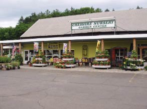 Cheshire Nursery in old times